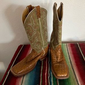 Justin Men's AQHA Lifestyle Remuda Western Boots